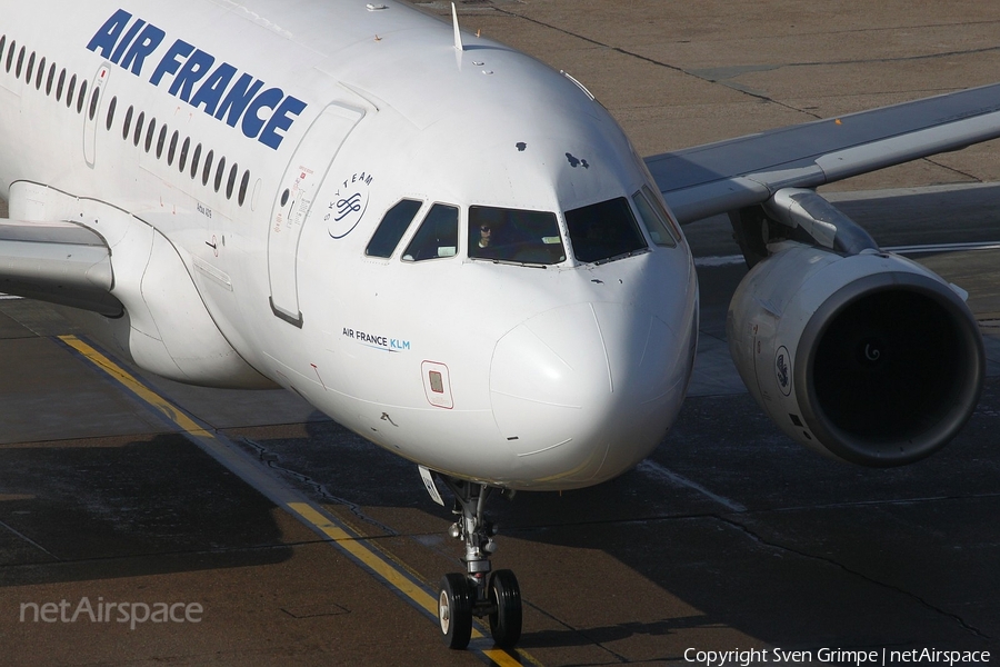 Air France Airbus A319-111 (F-GRHY) | Photo 21628