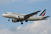 Air France Airbus A319-111 (F-GRHY) at  London - Heathrow, United Kingdom