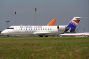 Air France / Air Inter Express (Brit Air) Bombardier CRJ-100ER (F-GRJA) at  Paris - Charles de Gaulle (Roissy), France