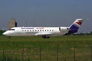 Air France / Air Inter Express (Brit Air) Bombardier CRJ-100ER (F-GRJC) at  Paris - Charles de Gaulle (Roissy), France