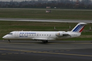 Air France (Brit Air) Bombardier CRJ-100ER (F-GRJC) at  Dusseldorf - International, Germany