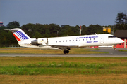 Air France (Brit Air) Bombardier CRJ-100ER (F-GRJF) at  Frankfurt am Main, Germany