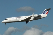 Air France (Brit Air) Bombardier CRJ-100ER (F-GRJF) at  Hamburg - Fuhlsbuettel (Helmut Schmidt), Germany