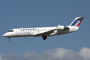 Air France (Brit Air) Bombardier CRJ-100ER (F-GRJF) at  Hamburg - Fuhlsbuettel (Helmut Schmidt), Germany