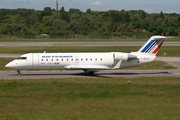 Air France (Brit Air) Bombardier CRJ-100ER (F-GRJF) at  Hamburg - Fuhlsbuettel (Helmut Schmidt), Germany