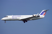 Air France (Brit Air) Bombardier CRJ-100ER (F-GRJH) at  Hamburg - Fuhlsbuettel (Helmut Schmidt), Germany