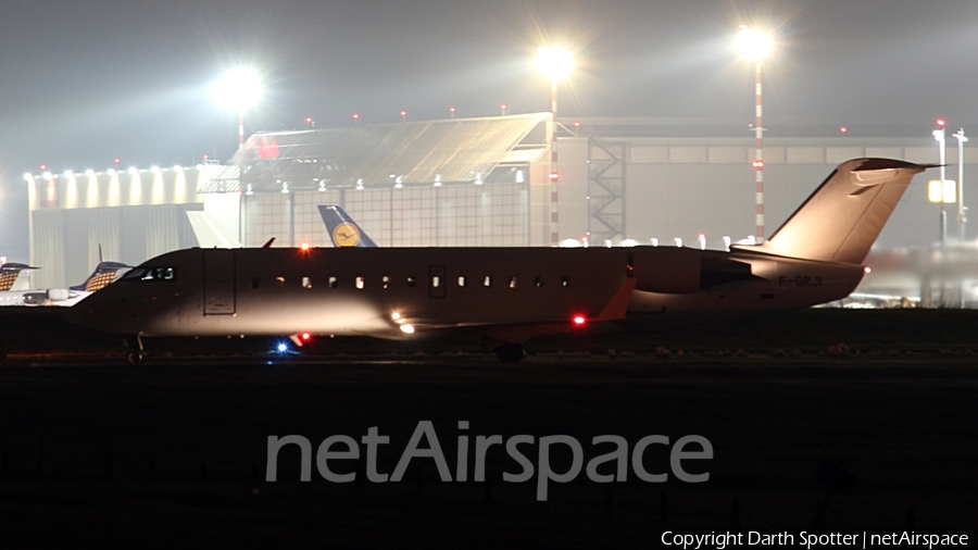 Air France (Brit Air) Bombardier CRJ-100ER (F-GRJI) | Photo 208222