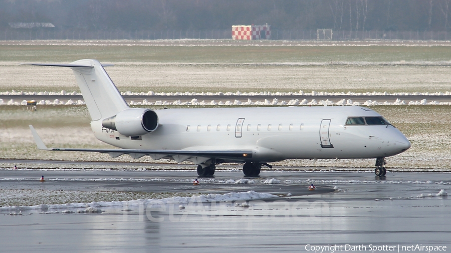 Air France (Brit Air) Bombardier CRJ-100ER (F-GRJI) | Photo 208224