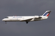 Air France (Brit Air) Bombardier CRJ-100ER (F-GRJI) at  Hamburg - Fuhlsbuettel (Helmut Schmidt), Germany
