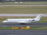 Brit Air Bombardier CRJ-100ER (F-GRJI) at  Dusseldorf - International, Germany