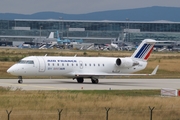Air France (Brit Air) Bombardier CRJ-100ER (F-GRJJ) at  Frankfurt am Main, Germany