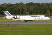 Air France (Brit Air) Bombardier CRJ-100ER (F-GRJJ) at  Hamburg - Fuhlsbuettel (Helmut Schmidt), Germany