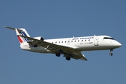 Air France (Brit Air) Bombardier CRJ-100ER (F-GRJJ) at  Hamburg - Fuhlsbuettel (Helmut Schmidt), Germany