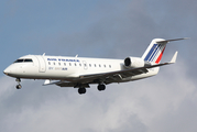 Air France (Brit Air) Bombardier CRJ-100ER (F-GRJJ) at  Hamburg - Fuhlsbuettel (Helmut Schmidt), Germany