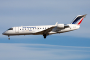 Air France (Brit Air) Bombardier CRJ-100ER (F-GRJK) at  Barcelona - El Prat, Spain