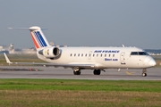 Air France (Brit Air) Bombardier CRJ-100ER (F-GRJK) at  Frankfurt am Main, Germany