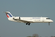 Air France (Brit Air) Bombardier CRJ-100ER (F-GRJM) at  Hamburg - Fuhlsbuettel (Helmut Schmidt), Germany