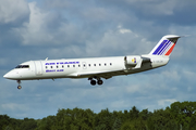 Air France (Brit Air) Bombardier CRJ-100ER (F-GRJM) at  Hamburg - Fuhlsbuettel (Helmut Schmidt), Germany