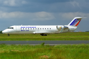 Air France (Brit Air) Bombardier CRJ-100ER (F-GRJN) at  Paris - Charles de Gaulle (Roissy), France