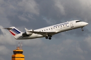 Air France (Brit Air) Bombardier CRJ-100ER (F-GRJN) at  Hamburg - Fuhlsbuettel (Helmut Schmidt), Germany