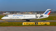 Air France (Brit Air) Bombardier CRJ-100ER (F-GRJO) at  Hamburg - Fuhlsbuettel (Helmut Schmidt), Germany