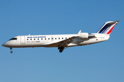 Air France (Brit Air) Bombardier CRJ-100ER (F-GRJP) at  Barcelona - El Prat, Spain