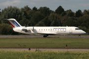 Air France (Brit Air) Bombardier CRJ-100ER (F-GRJP) at  Hamburg - Fuhlsbuettel (Helmut Schmidt), Germany