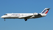 Air France (Brit Air) Bombardier CRJ-100ER (F-GRJQ) at  Barcelona - El Prat, Spain