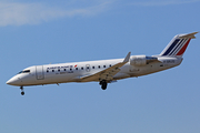 Air France (Brit Air) Bombardier CRJ-100ER (F-GRJQ) at  Barcelona - El Prat, Spain