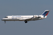 Air France (Brit Air) Bombardier CRJ-100ER (F-GRJQ) at  Frankfurt am Main, Germany