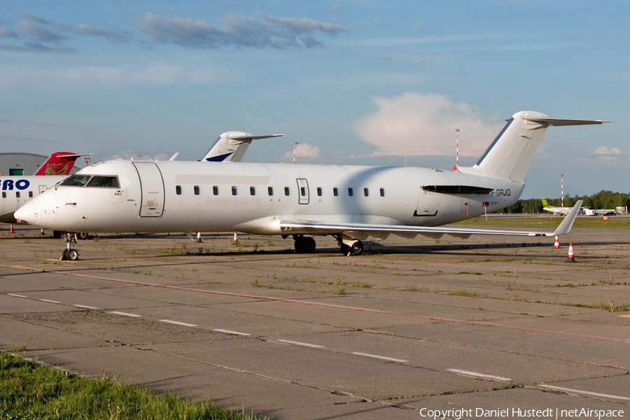 Air France (Brit Air) Bombardier CRJ-100ER (F-GRJQ) | Photo 493634