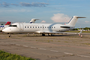 Air France (Brit Air) Bombardier CRJ-100ER (F-GRJQ) at  Riga - International, Latvia