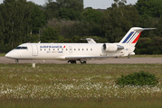 Air France (Brit Air) Bombardier CRJ-100ER (F-GRJR) at  Hamburg - Fuhlsbuettel (Helmut Schmidt), Germany