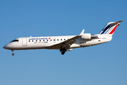 Air France (Brit Air) Bombardier CRJ-100ER (F-GRJT) at  Barcelona - El Prat, Spain