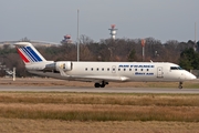 Air France (Brit Air) Bombardier CRJ-100ER (F-GRJT) at  Frankfurt am Main, Germany