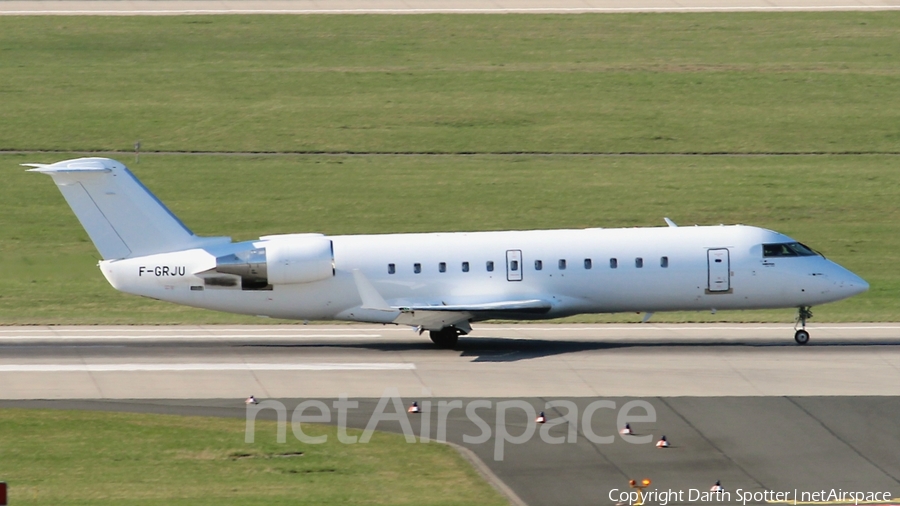 Air France (Brit Air) Bombardier CRJ-100ER (F-GRJU) | Photo 205847