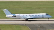 Air France (Brit Air) Bombardier CRJ-100ER (F-GRJU) at  Dusseldorf - International, Germany