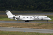 Air France (Brit Air) Bombardier CRJ-100ER (F-GRJU) at  Hamburg - Fuhlsbuettel (Helmut Schmidt), Germany