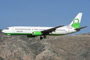 Euralair International Boeing 737-85F (F-GRND) at  Athens - Ellinikon (closed), Greece