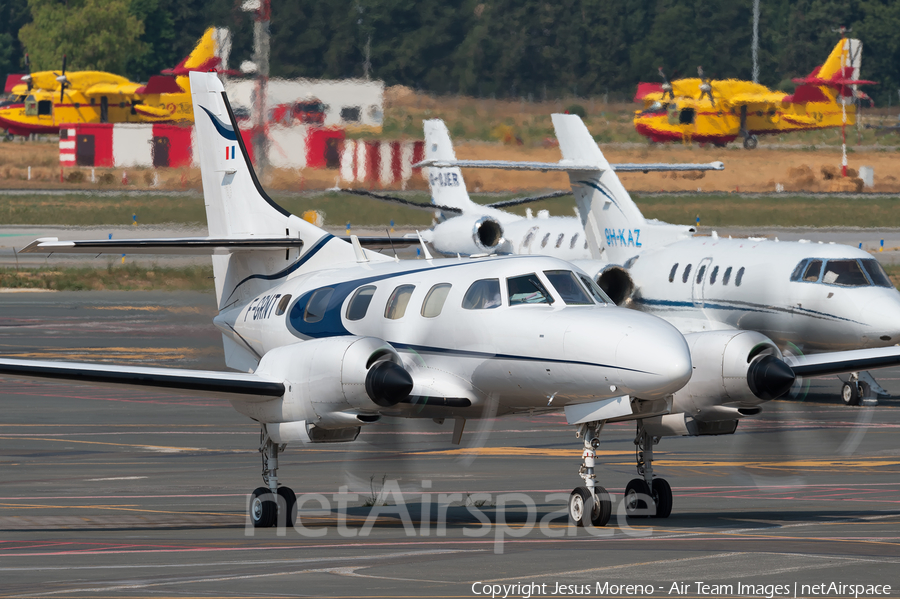 AirLec Air Espace Fairchild SA226T Merlin III (F-GRNT) | Photo 182778