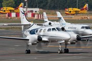 AirLec Air Espace Fairchild SA226T Merlin III (F-GRNT) at  Malaga, Spain