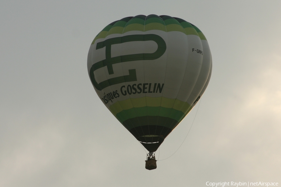 (Private) Ultramagic S-90 (F-GRPG) | Photo 549150