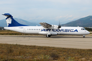 HOP! ATR 72-500 (F-GRPI) at  Ajaccio - Napoleon Bonaparte, France