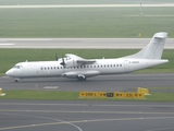 Air Corsica ATR 72-500 (F-GRPK) at  Dusseldorf - International, Germany
