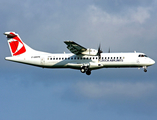 CSA Czech Airlines ATR 72-500 (F-GRPK) at  Hamburg - Fuhlsbuettel (Helmut Schmidt), Germany