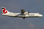 CSA Czech Airlines ATR 72-500 (F-GRPK) at  Hamburg - Fuhlsbuettel (Helmut Schmidt), Germany