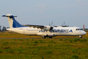 Air Corsica ATR 72-500 (F-GRPY) at  Bastia - Poretta, France