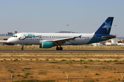 Star Airlines Airbus A320-214 (F-GRSD) at  Faro - International, Portugal