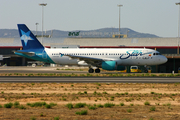 Star Airlines Airbus A320-214 (F-GRSD) at  Faro - International, Portugal