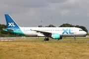 XL Airways France Airbus A320-214 (F-GRSI) at  Paris - Charles de Gaulle (Roissy), France